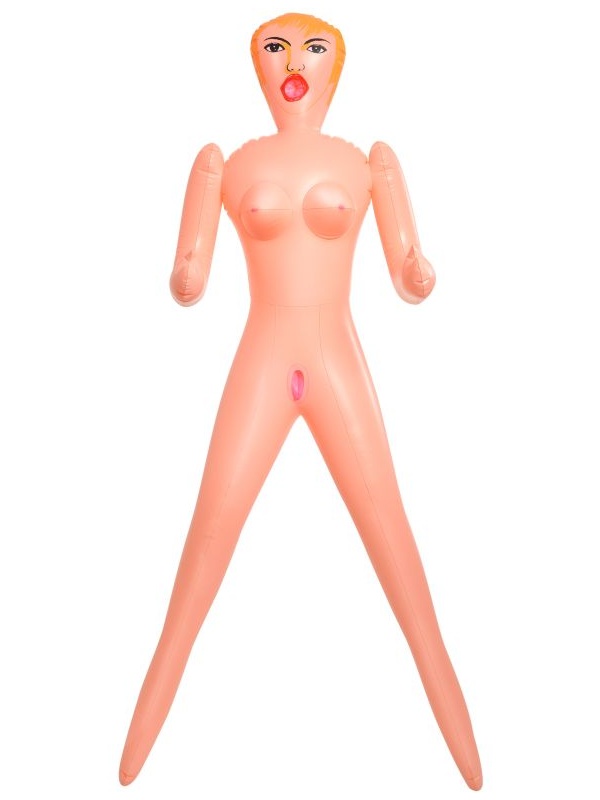 Секс-кукла Becky The Beginner Babe