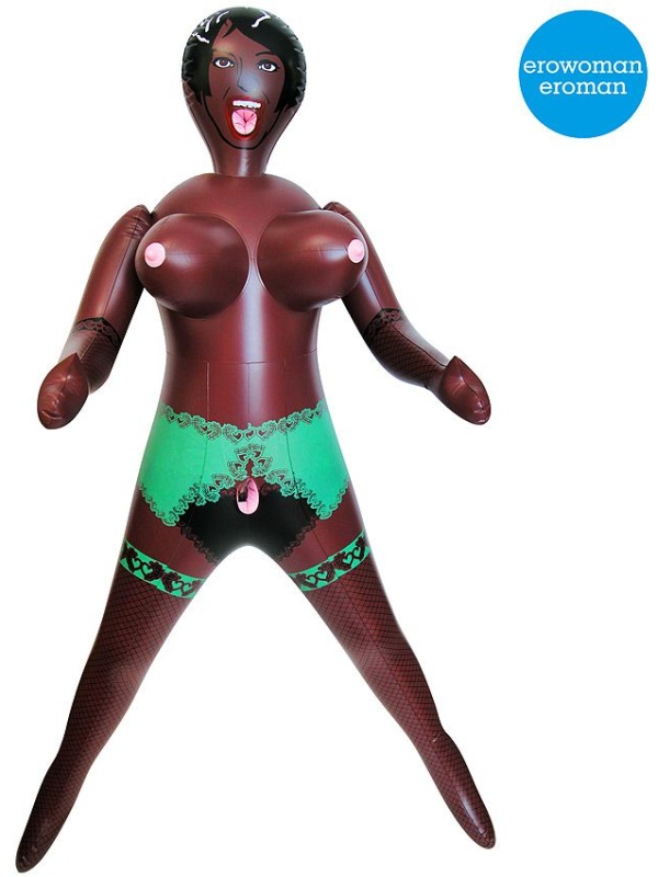 Темнокожая секс-кукла «Фирун»