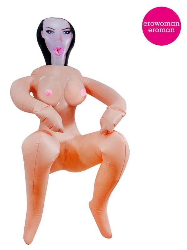 Надувная секс-кукла «Джульетта»