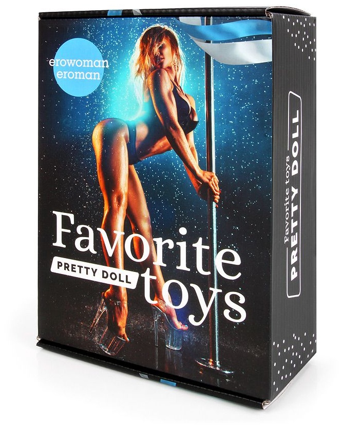 Секс-кукла «Анастасия»