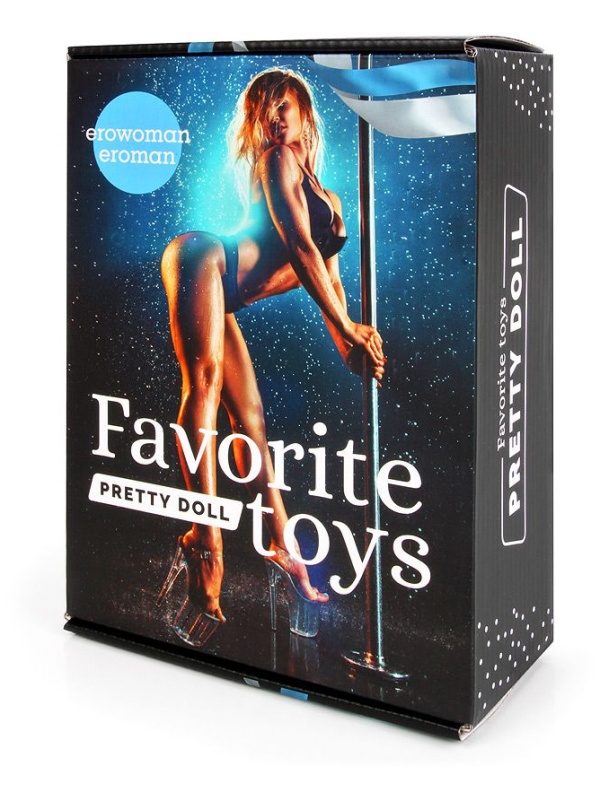 Секс-кукла «Анастасия»