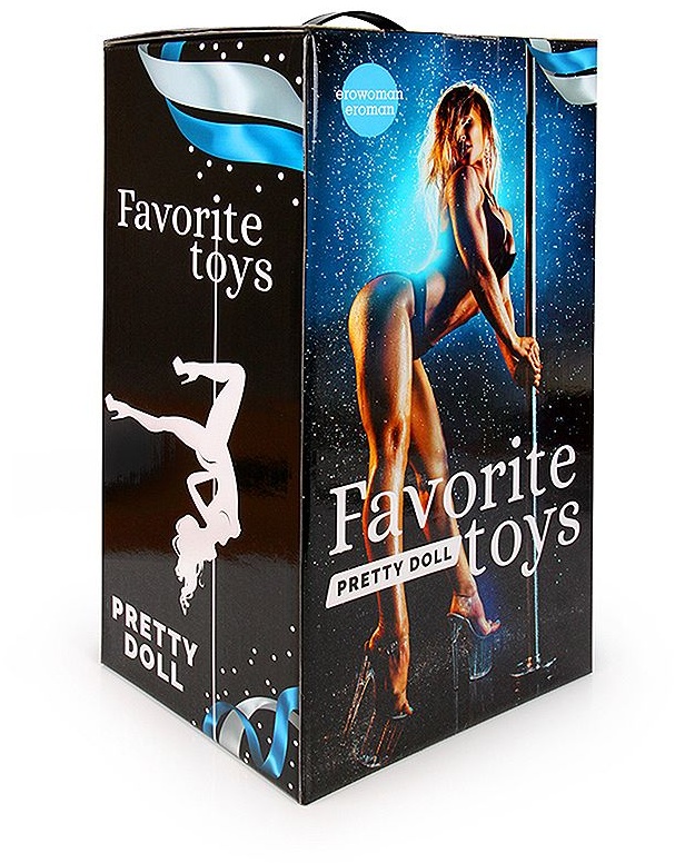 Темнокожая надувная секс-кукла с вибрацией Лионелла