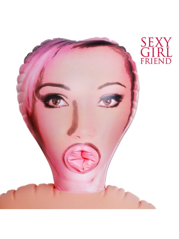 Надувная секс-кукла  Анджелина 