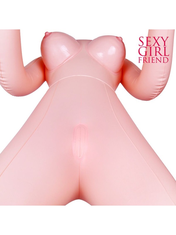 Надувная секс-кукла  Дарьяна 