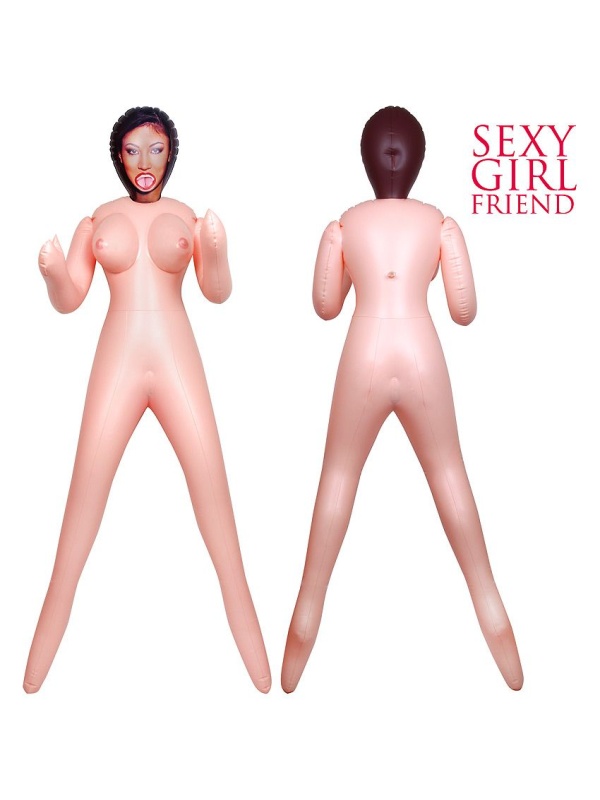 Надувная секс-кукла  Дарьяна 