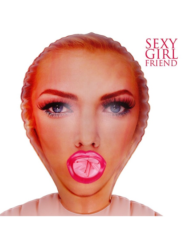 Надувная секс-кукла  Ванесса 