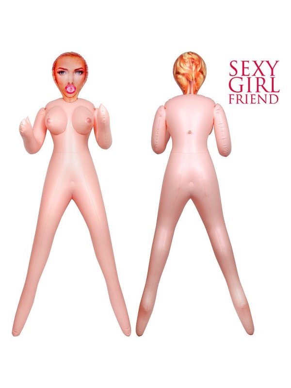 Надувная секс-кукла  Ванесса 