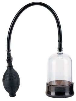 Помпа на головку фаллоса Penis Head Pump
