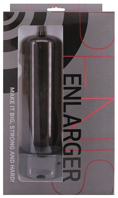 Вакуумная помпа для увеличения члена PVC TUBE WITH LATEX SLEEVE