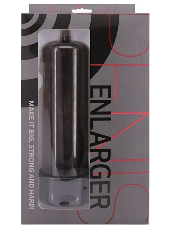 Вакуумная помпа для увеличения члена PVC TUBE WITH LATEX SLEEVE