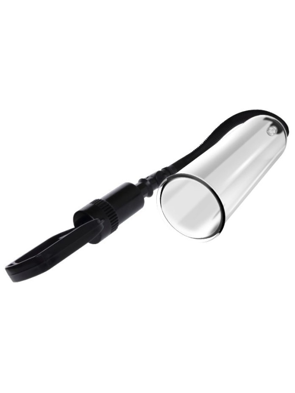 Вакуумная помпа со сменными уплотнительными насадками - 19 см.