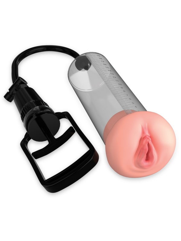 Вакуумная помпа PUMP WORX FANTA FLESH PUSSY PUMP