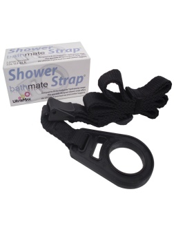 Ремень Bathmate Shower Strap для фиксации гидронасоса на шее