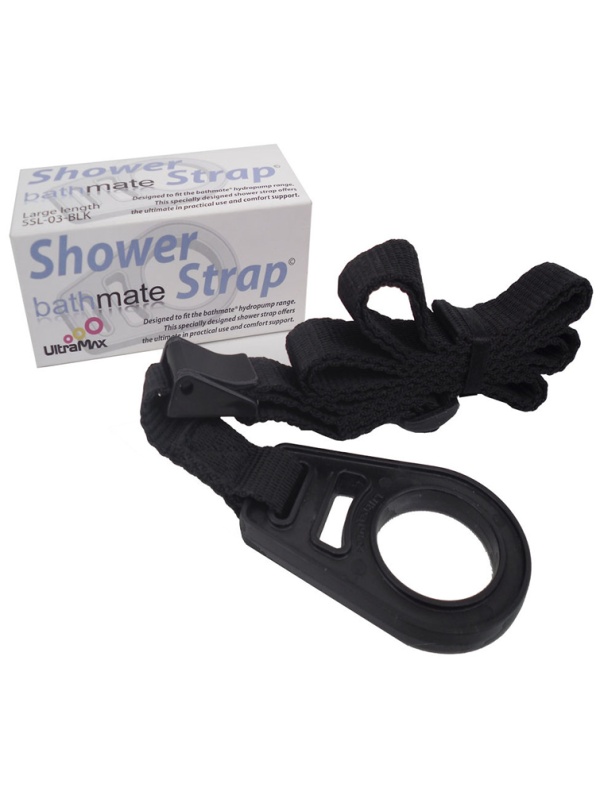 Ремень Bathmate Shower Strap для фиксации гидронасоса на шее