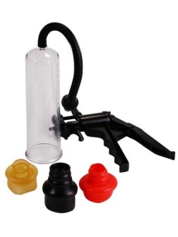 Латексное кольцо-уплотнитель для вакуумной помпы