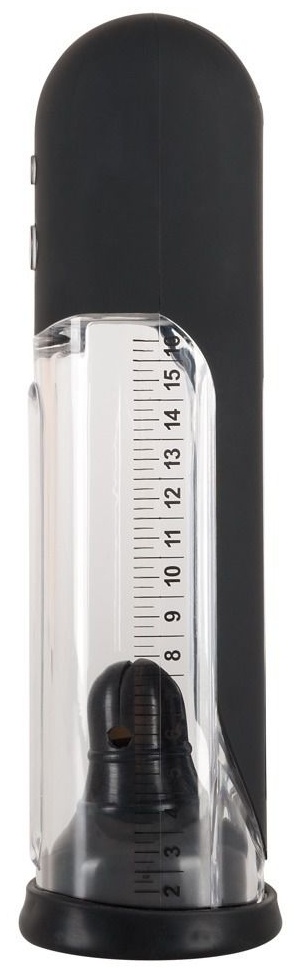 Автоматическая вакуумная помпа для пениса Rebel Automatic Pump