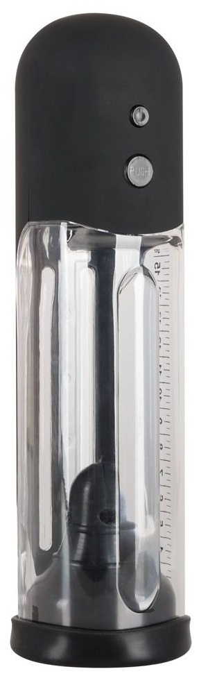 Автоматическая вакуумная помпа для пениса Rebel Automatic Pump