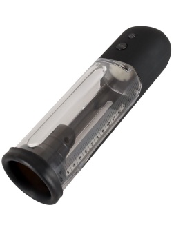 Автоматическая вакуумная помпа для пениса Rebel Automatic Pump