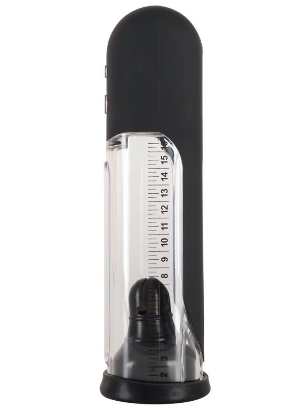 Автоматическая вакуумная помпа для пениса Rebel Automatic Pump