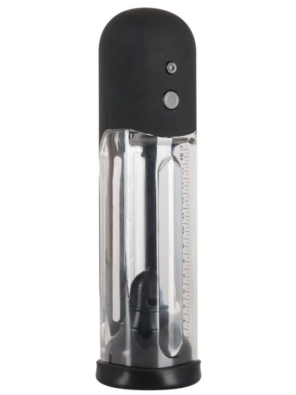 Автоматическая вакуумная помпа для пениса Rebel Automatic Pump