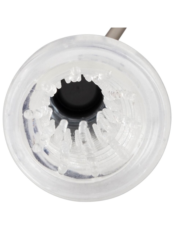 Вакуумная помпа-мастурбатор Vibrating Multi Pump & Masturbator