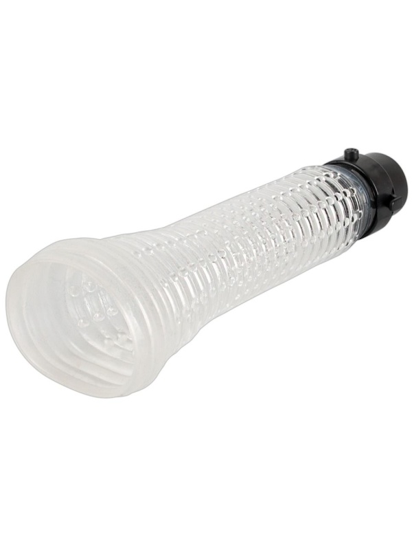 Вакуумная помпа-мастурбатор Vibrating Multi Pump & Masturbator