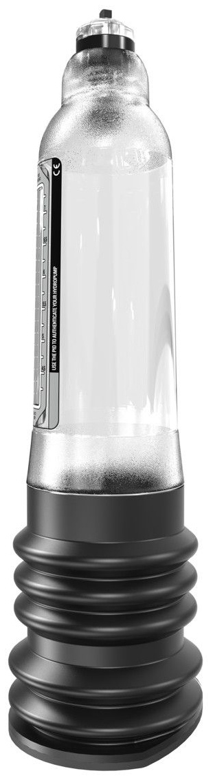 Прозрачная гидропомпа HYDRO7