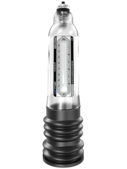 Прозрачная гидропомпа HYDRO7