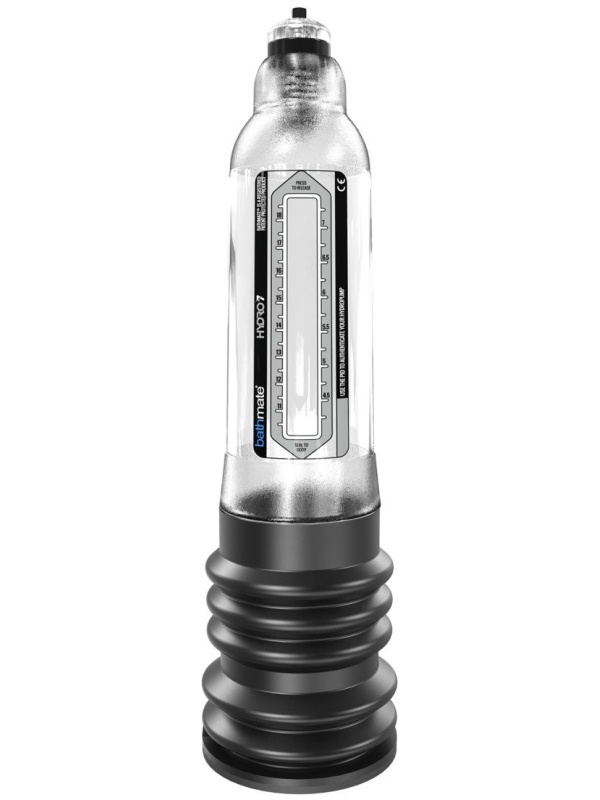 Прозрачная гидропомпа HYDRO7