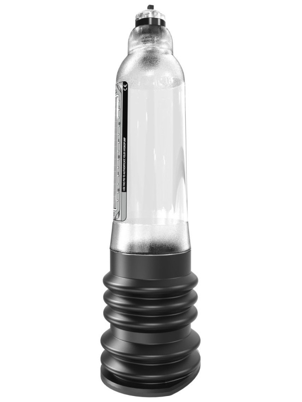 Прозрачная гидропомпа HYDRO7