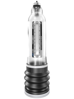 Прозрачная гидропомпа HydroMAX7