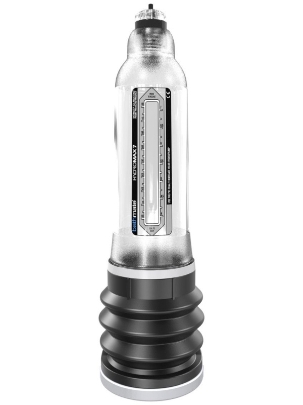 Прозрачная гидропомпа HydroMAX7