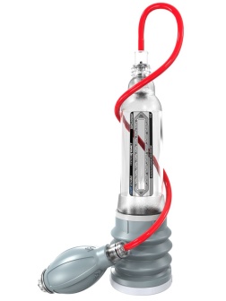 Прозрачная гидропомпа HydroXTREME7