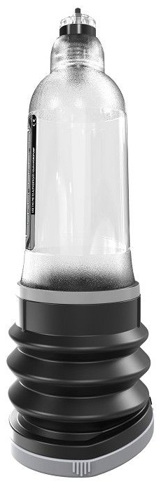 Прозрачная гидропомпа HydroMAX7 Wide Boy