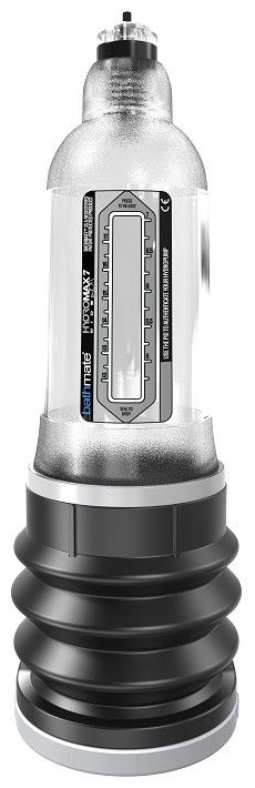Прозрачная гидропомпа HydroMAX7 Wide Boy
