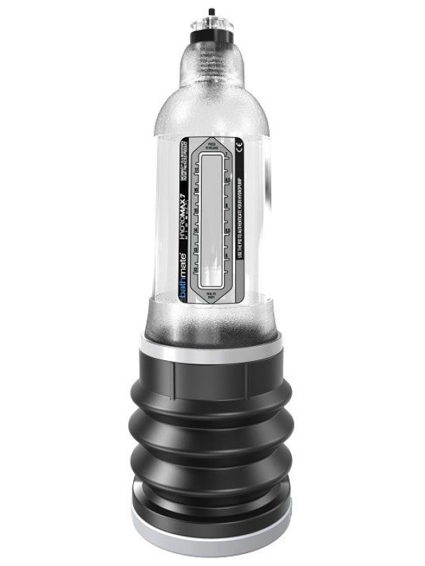 Прозрачная гидропомпа HydroMAX7 Wide Boy