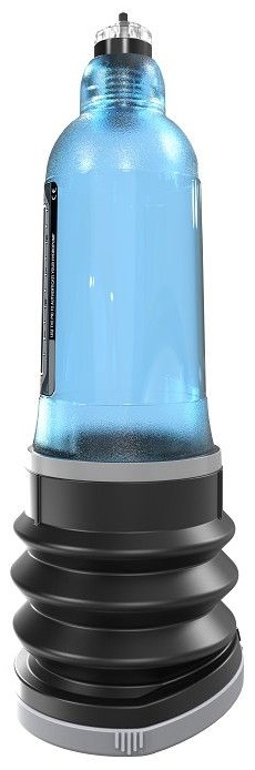 Синяя гидропомпа HydroMAX7 Wide Boy