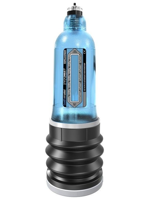 Синяя гидропомпа HydroMAX7 Wide Boy