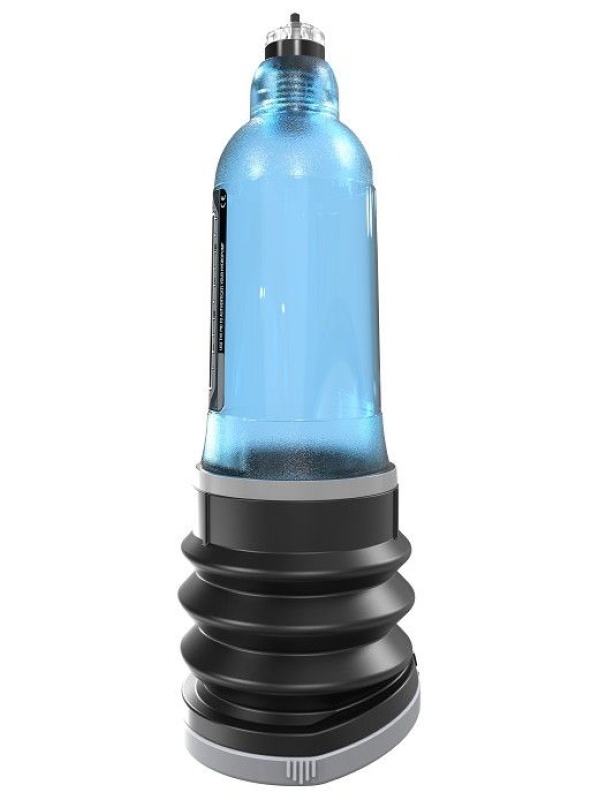 Синяя гидропомпа HydroMAX7 Wide Boy