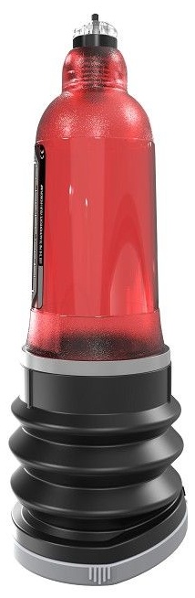 Красная гидропомпа HydroMAX7 Wide Boy