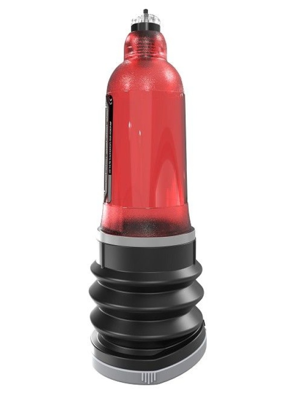 Красная гидропомпа HydroMAX7 Wide Boy