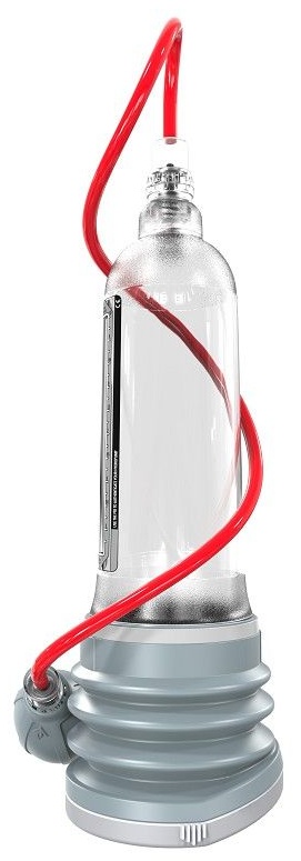 Прозрачная гидропомпа HydroXTREME11