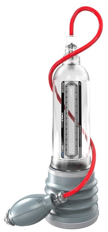 Прозрачная гидропомпа HydroXTREME11