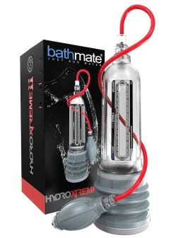 Прозрачная гидропомпа HydroXTREME11