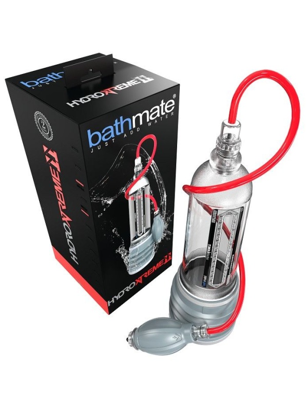 Прозрачная гидропомпа HydroXTREME11