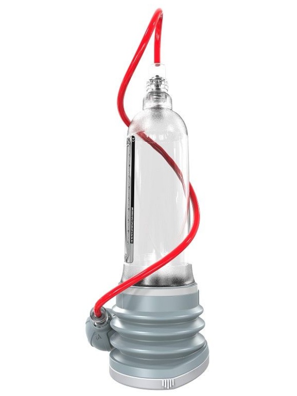 Прозрачная гидропомпа HydroXTREME11