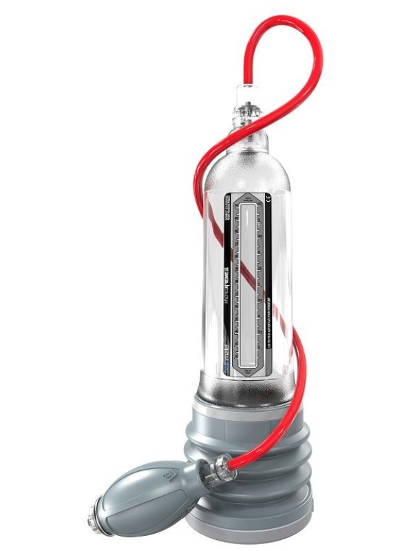 Прозрачная гидропомпа HydroXTREME11