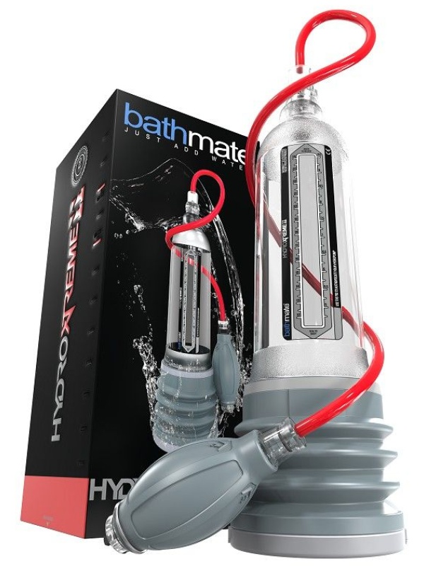 Прозрачная гидропомпа HydroXTREME11