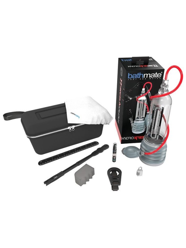 Прозрачная гидропомпа HydroXTREME11