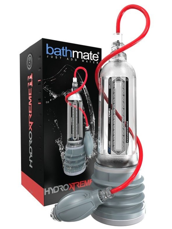 Прозрачная гидропомпа HydroXTREME11